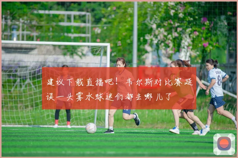 建议下载直播吧！韦尔斯对比赛延误一头雾水球迷们都去哪儿了